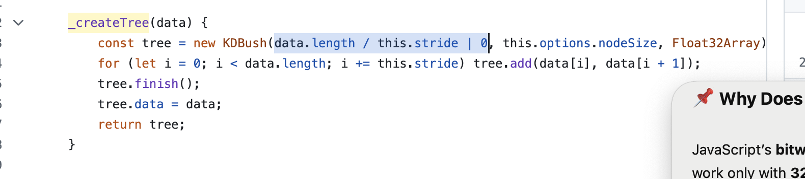 Truncate Float into Int